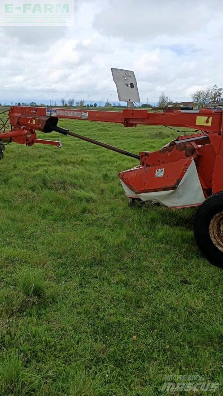 Kuhn FC 313 ff Maaiers