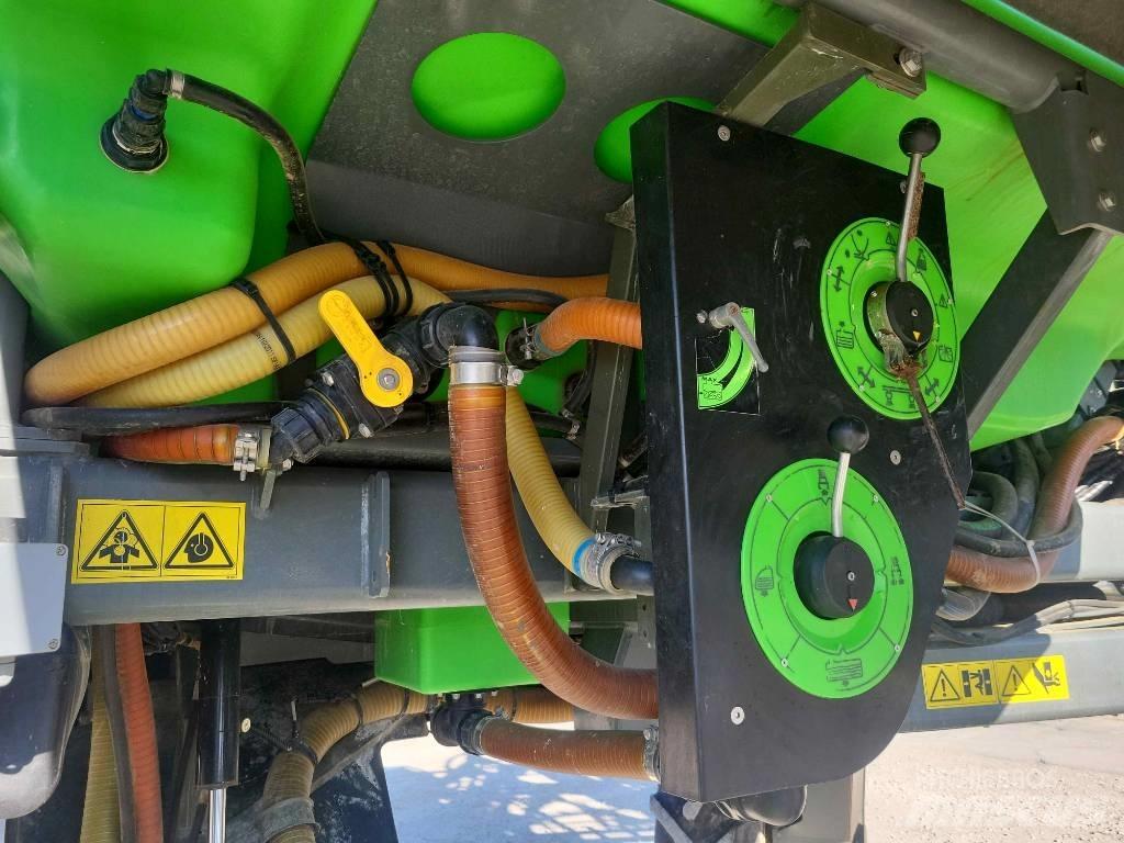 Tecnoma Laser 4240 Zelfrijdende spuitmachines