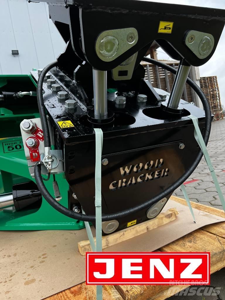 Westtech CL320 Boomvelkoppen