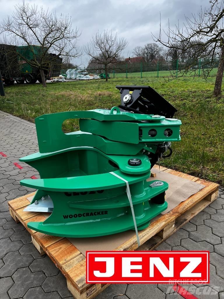 Westtech CL320 Boomvelkoppen