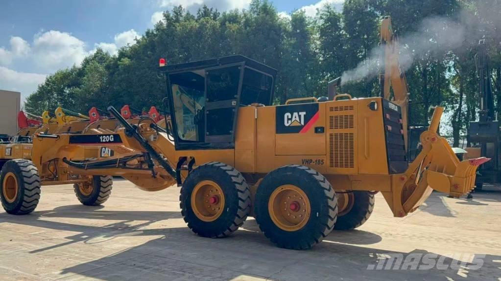 CAT 120G Graders