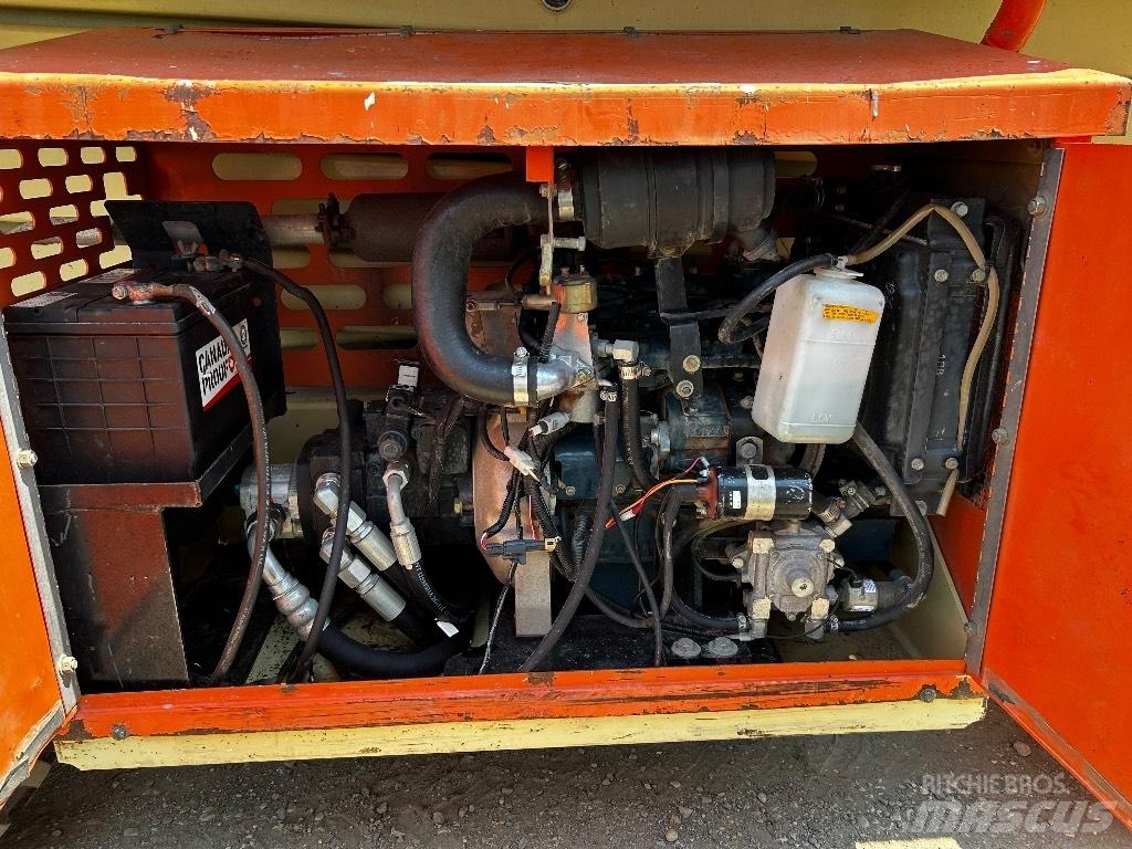 JLG 260 MRT Schaarhoogwerkers