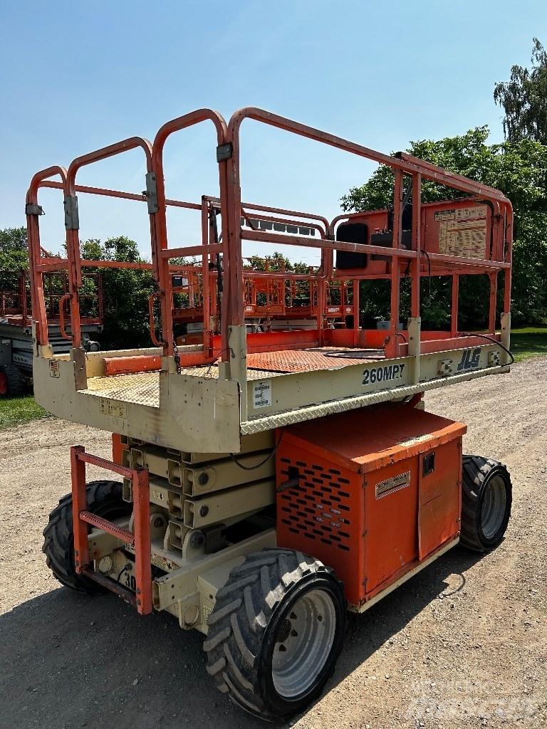 JLG 260 MRT Schaarhoogwerkers