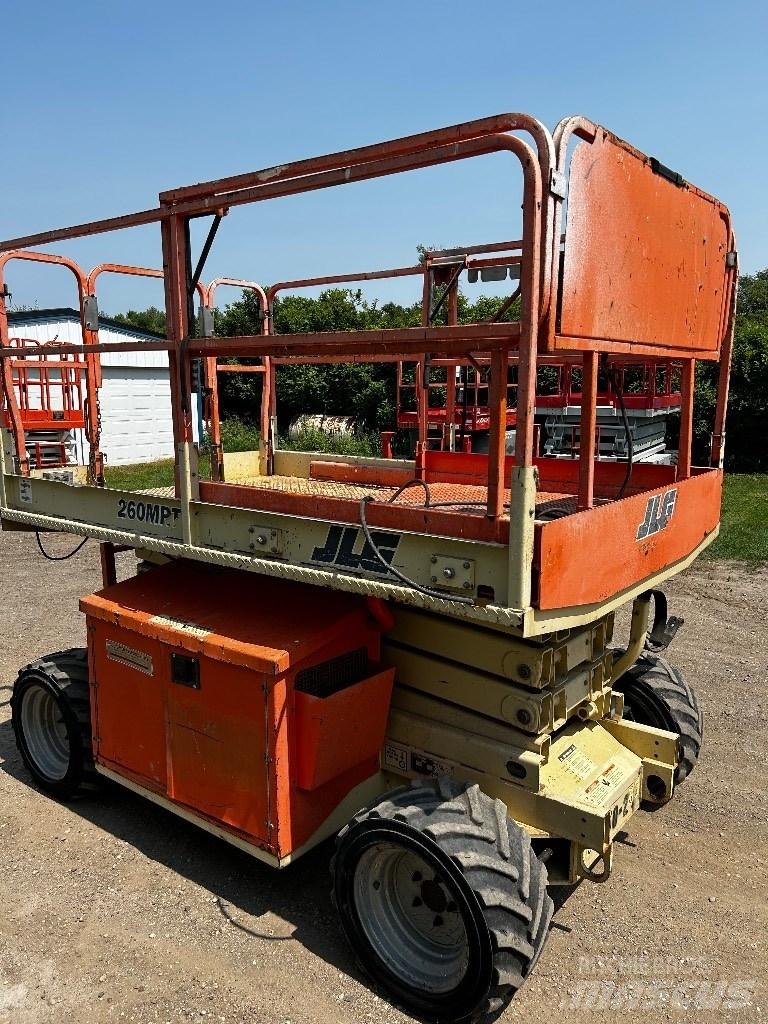 JLG 260 MRT Schaarhoogwerkers