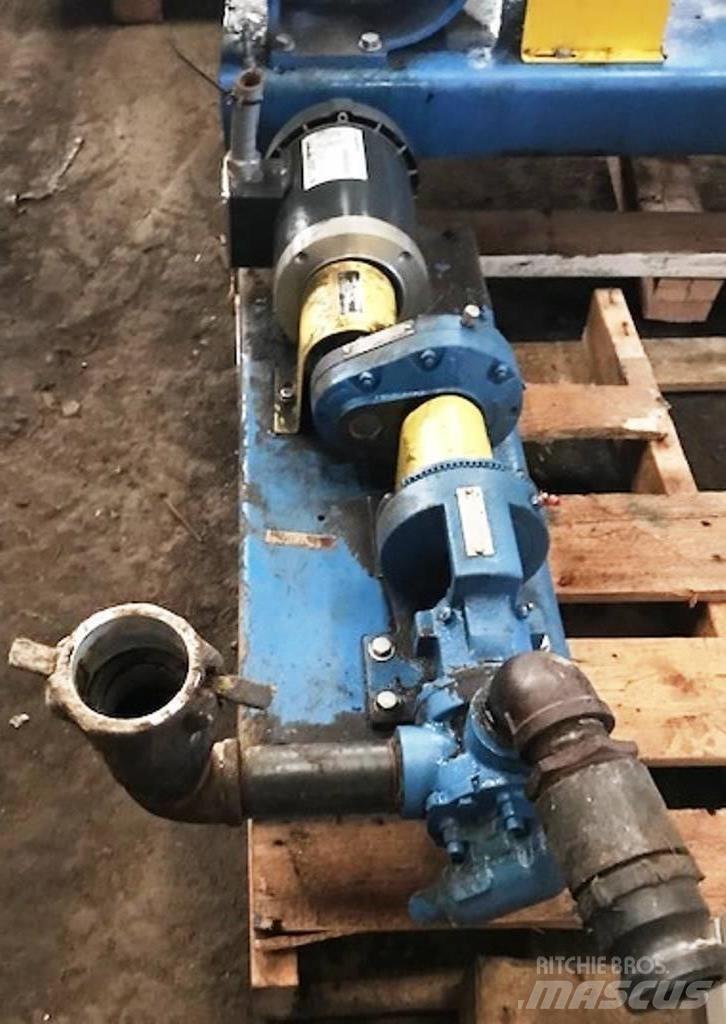 Viking Pump HL4124 Bouw - Overige