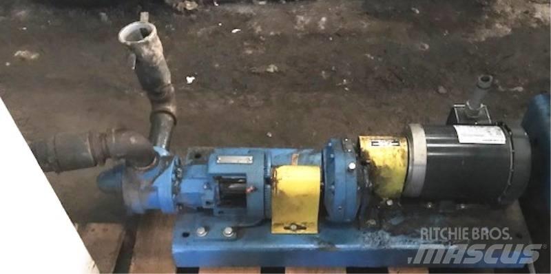 Viking Pump HL4124 Bouw - Overige