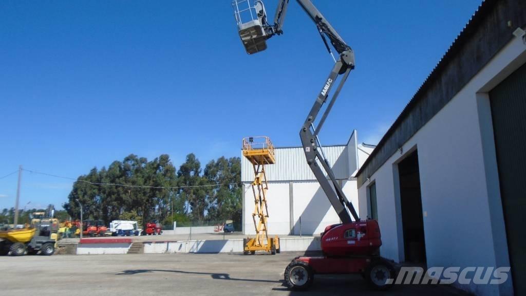 Manitou 180 ATJ E3 Knikarmhoogwerkers