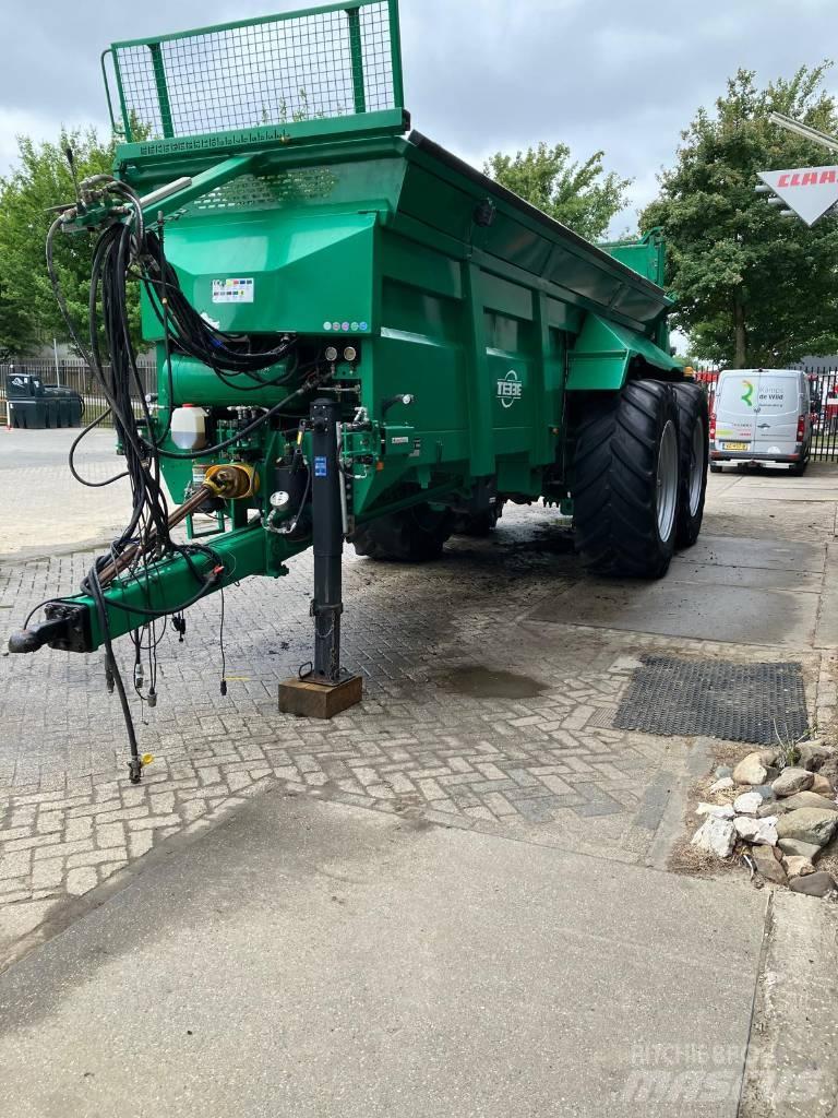 Tebbe MS 240 Mestverspreider