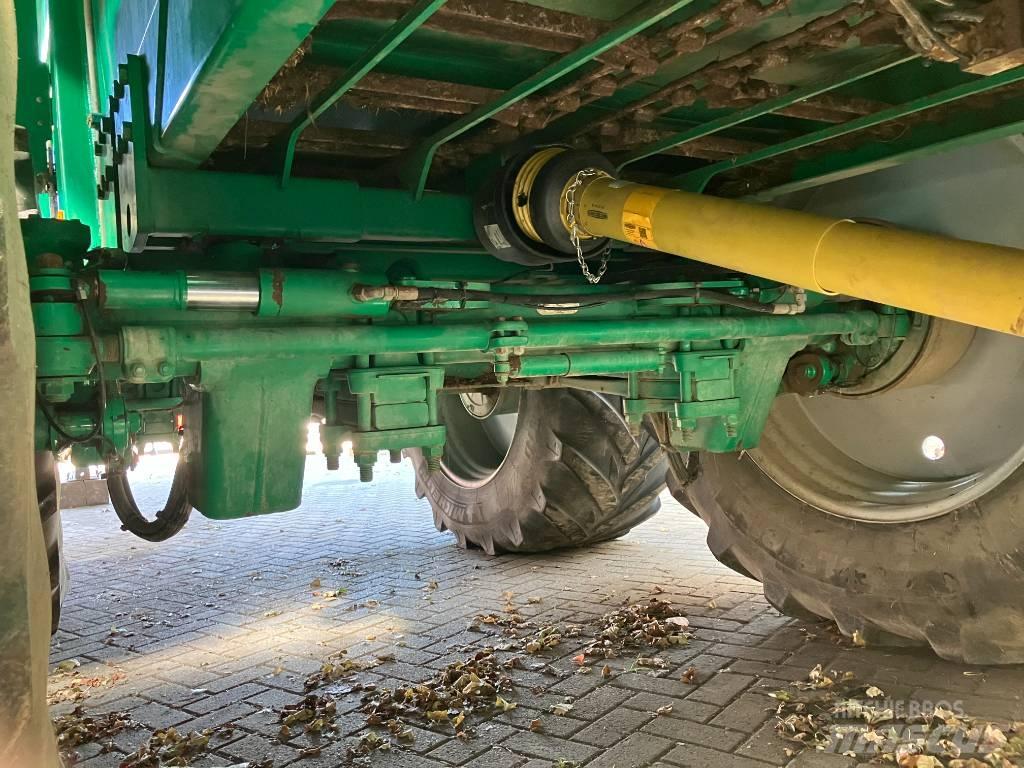 Tebbe MS 240 Mestverspreider