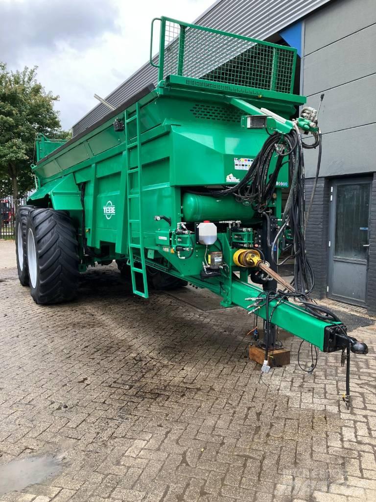 Tebbe MS 240 Mestverspreider