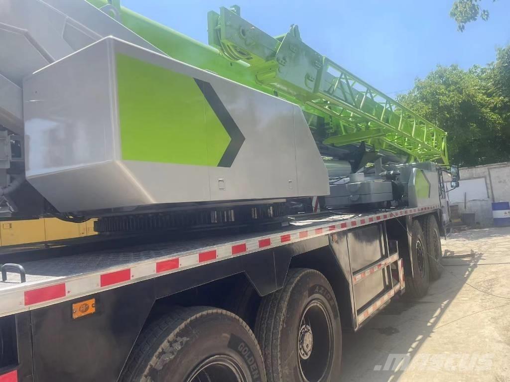 Zoomlion ZVT800 Kranen voor alle terreinen
