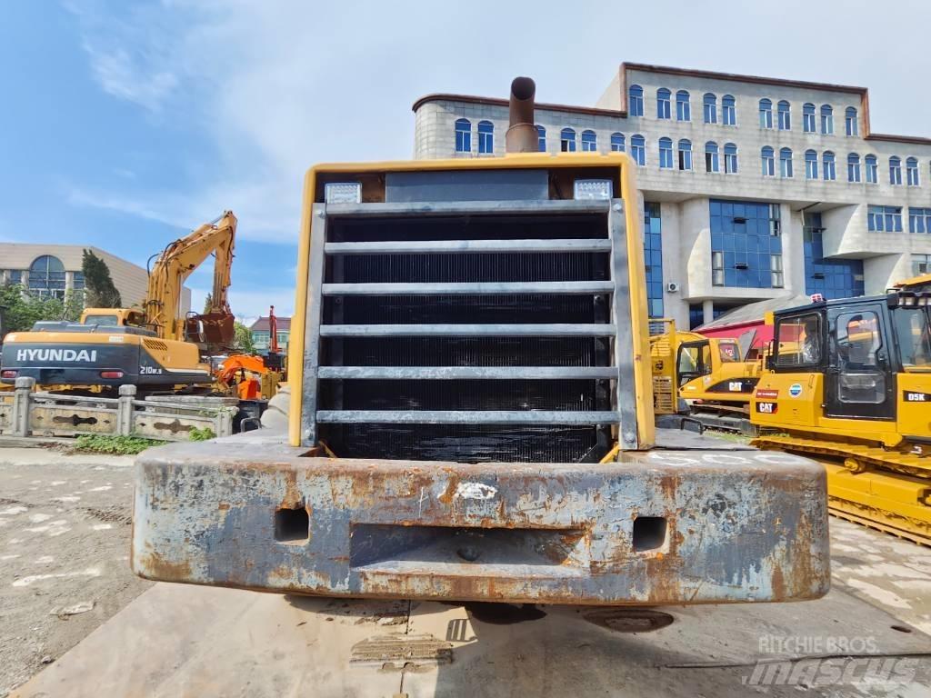 Komatsu WA 500-3 Wielladers