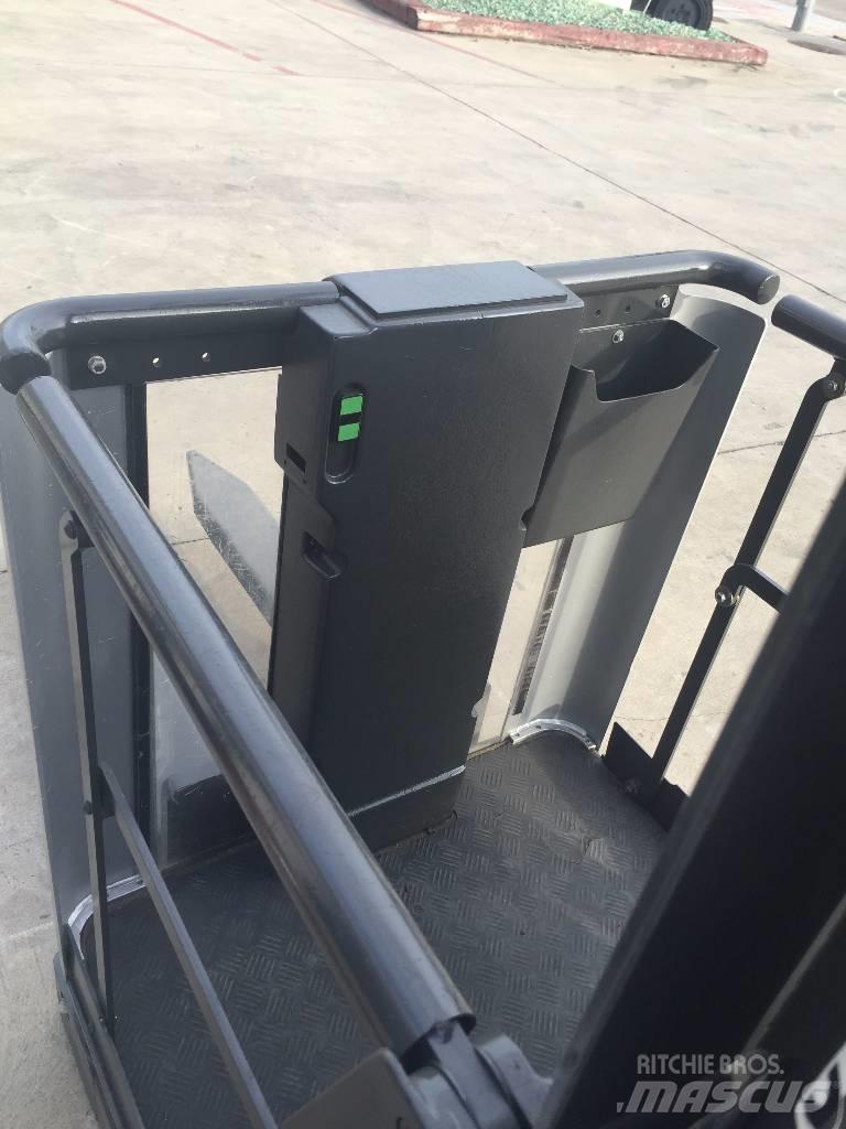 Nissan OPH-100 Orderpicker voor hoog niveau