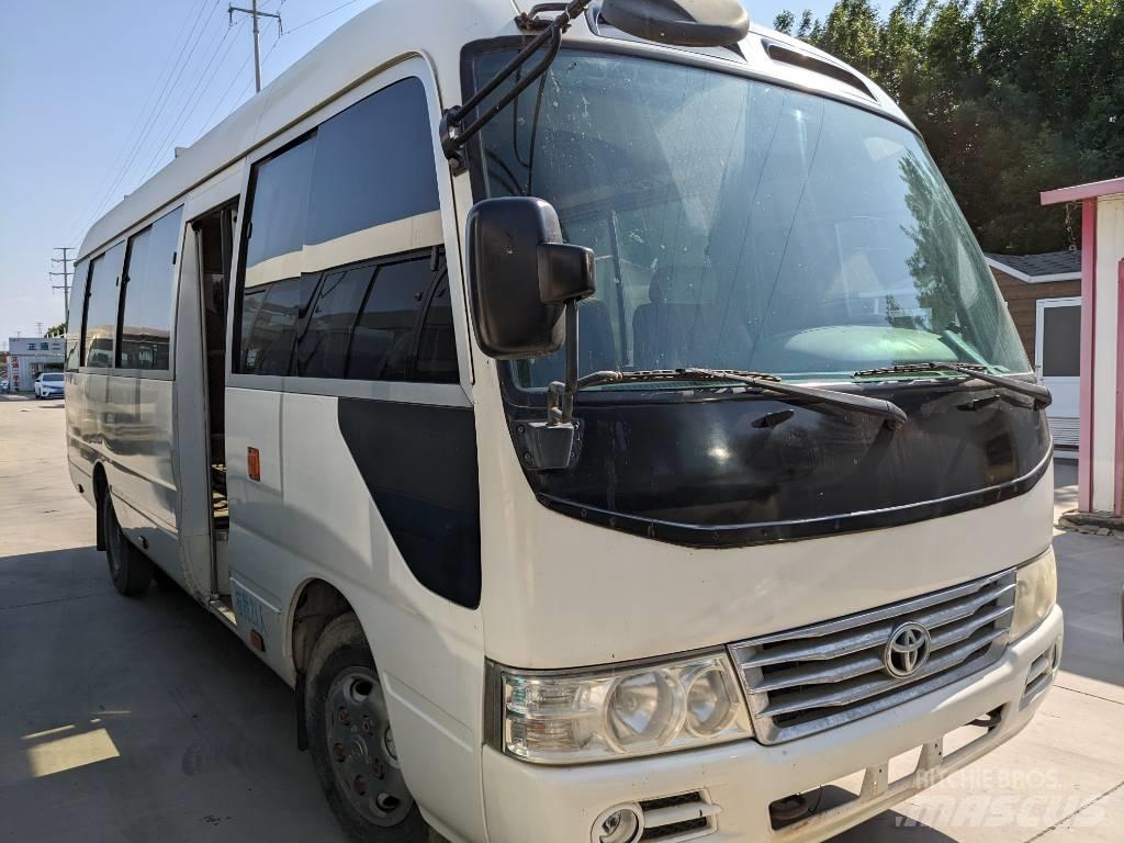 Toyota Coaster Bus Minibussen