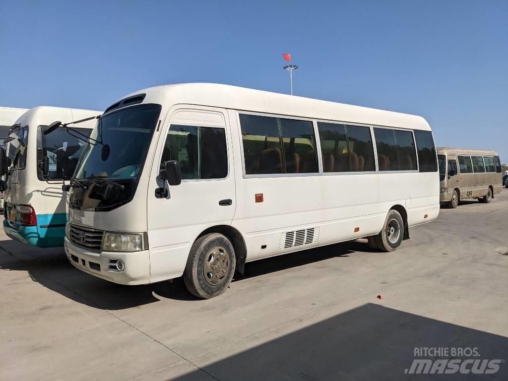 Toyota Coaster Bus Minibussen