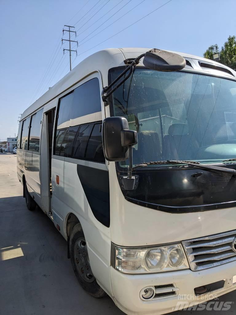 Toyota Coaster Bus Minibussen