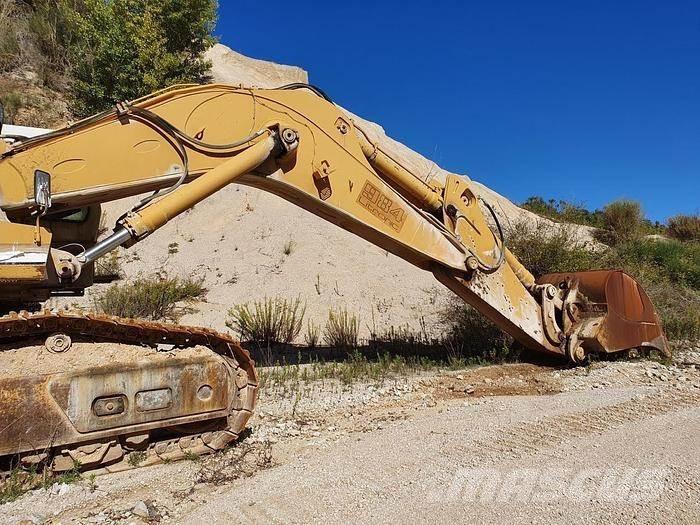 Liebherr R 984 B Rupsgraafmachines