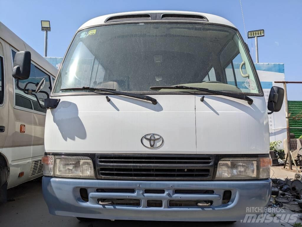 Toyota Coaster Bus Minibussen