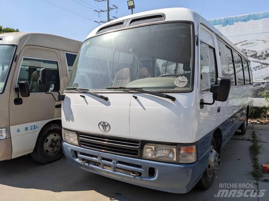 Toyota Coaster Bus Minibussen
