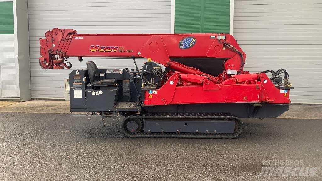 Unic URW 506 Mini hijskraan