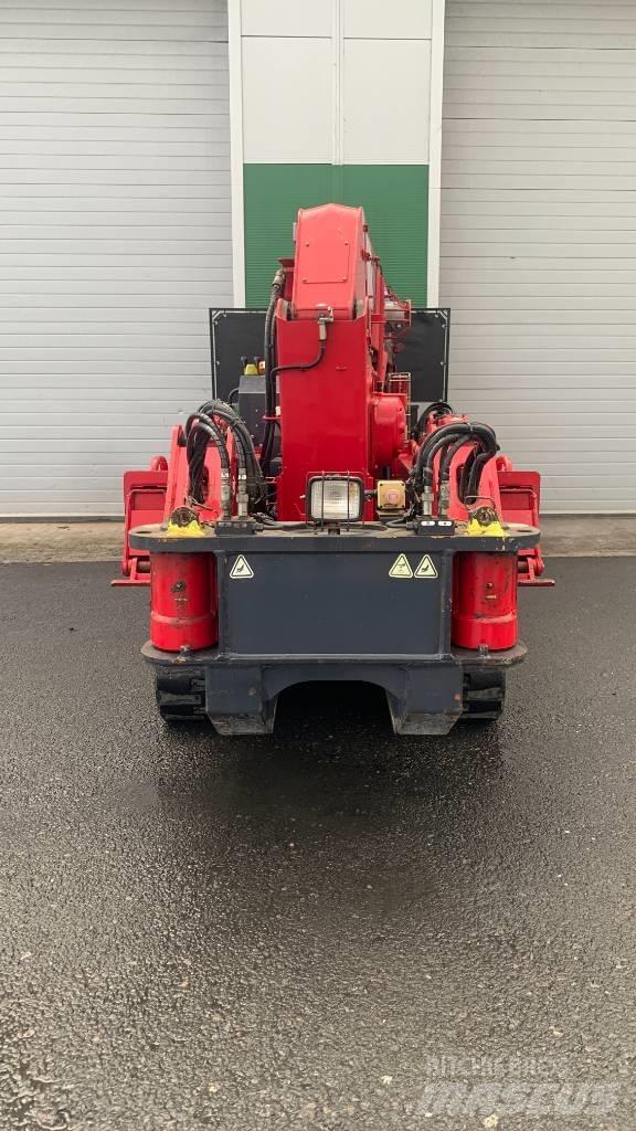 Unic URW 506 Mini hijskraan