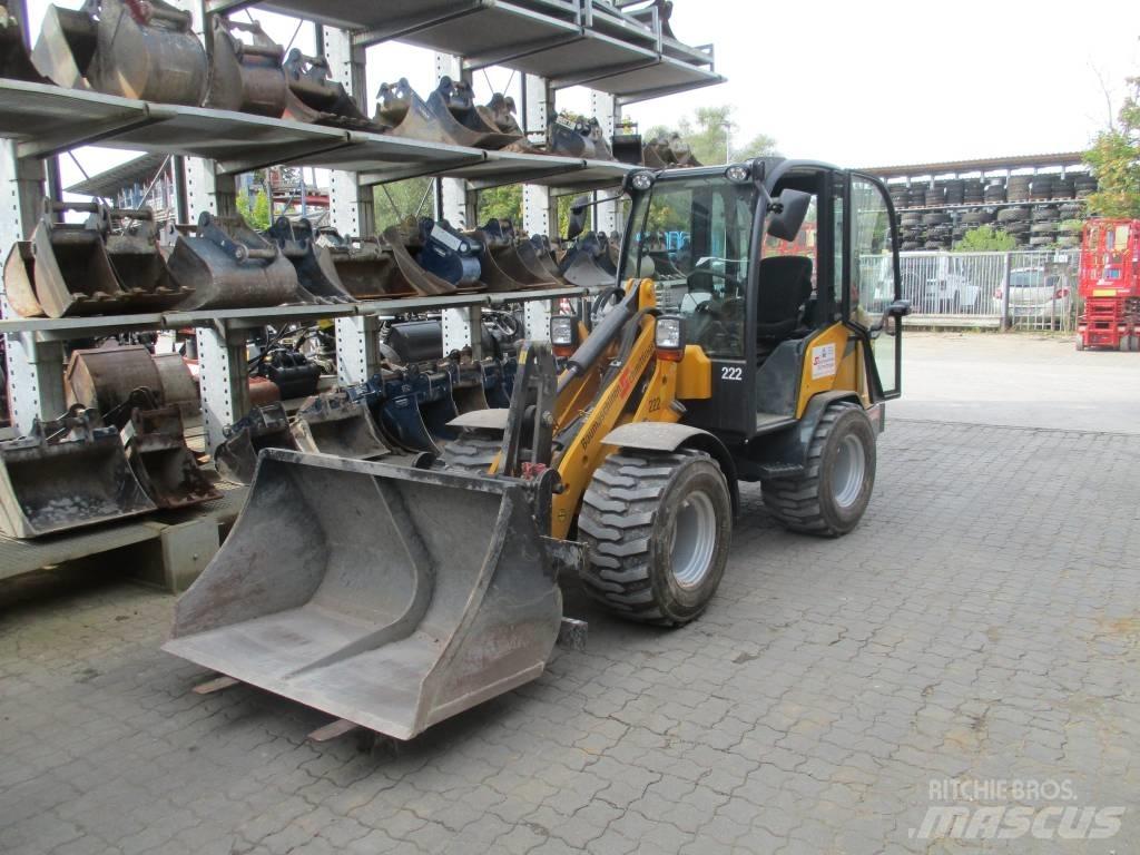 Schäffer 2445 Miniladers