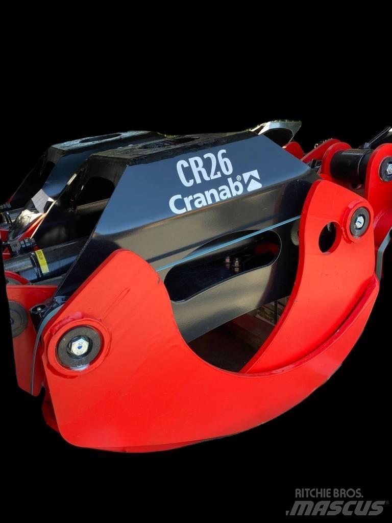 Cranab CR 26 Grijpers