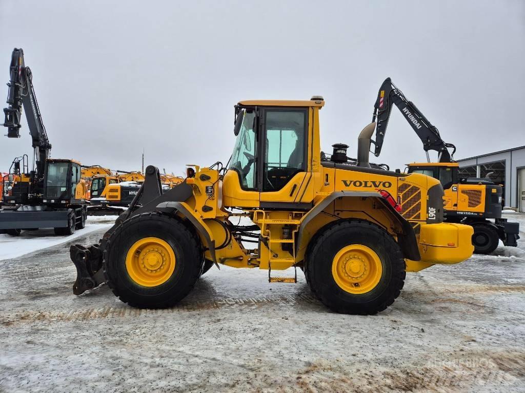Volvo L 90 F Wielladers