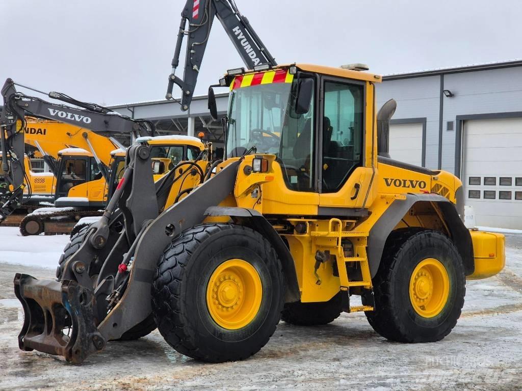 Volvo L 90 F Wielladers