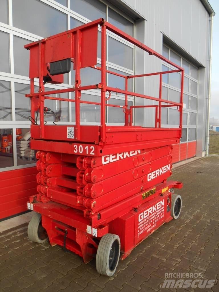 JLG 10 RS Schaarhoogwerkers
