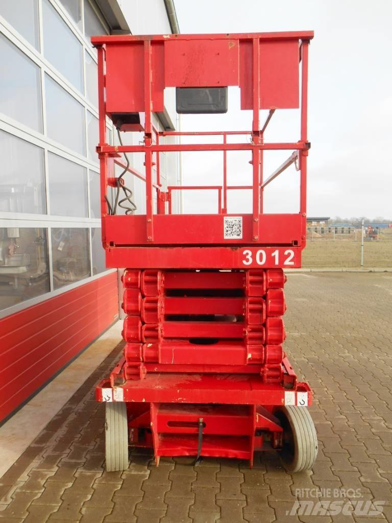 JLG 10 RS Schaarhoogwerkers