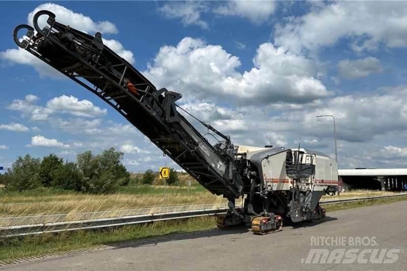 Wirtgen W210 Anders