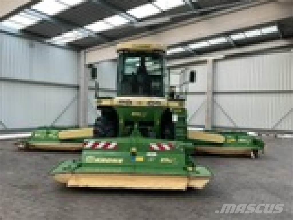 Krone Big M 420 CV Maaiers