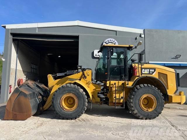 CAT 950 Wielladers
