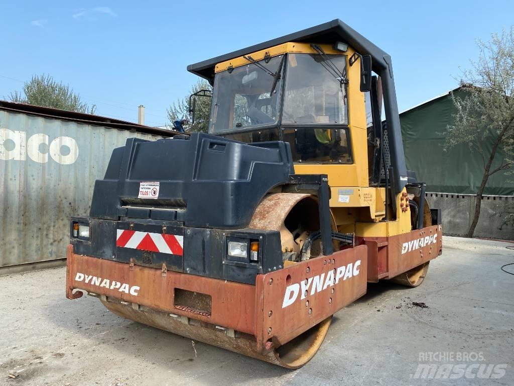 Dynapac CC 501 Duowalsen