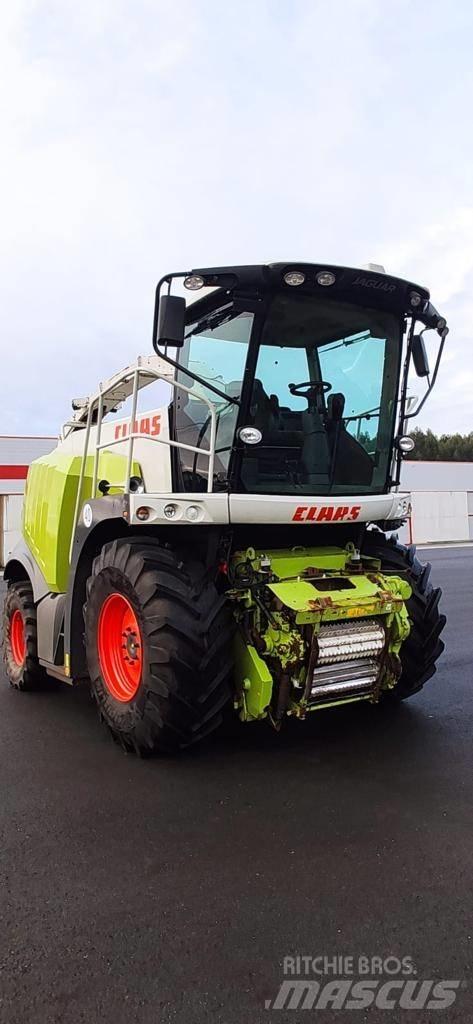 CLAAS Jaguar 940 Zelfrijdende veldhakselaars