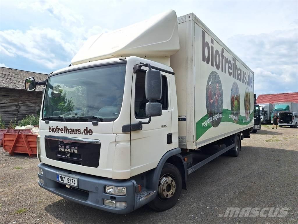 MAN TGL 12.220 Chassis met cabine