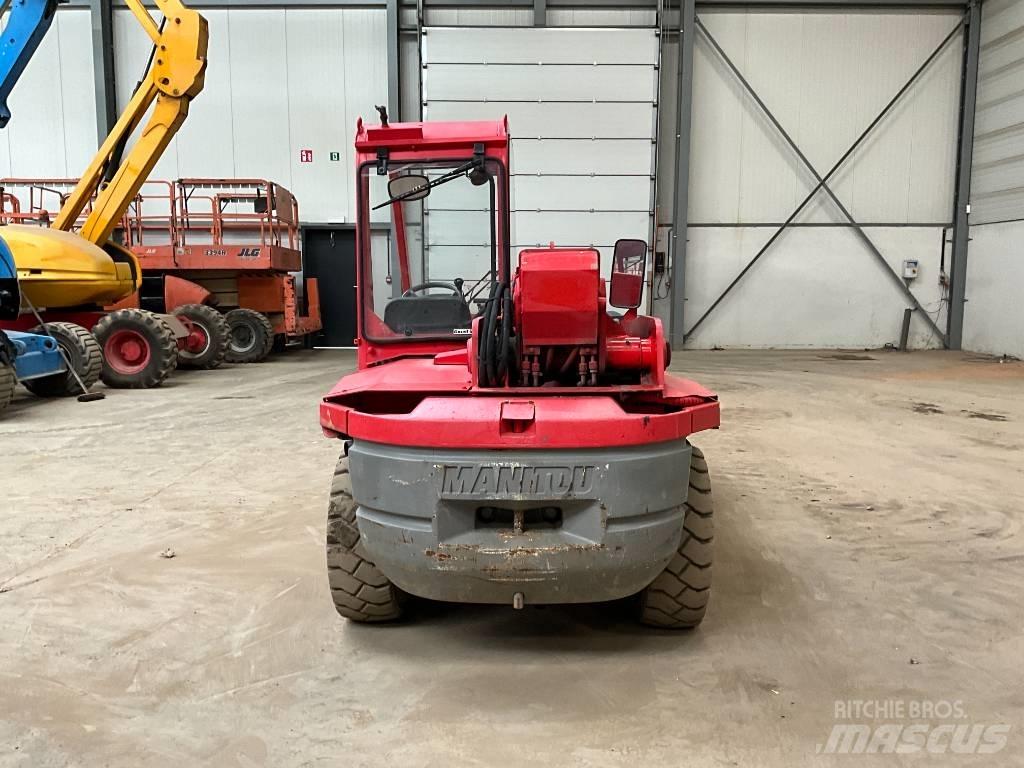 Manitou BT 420 Verreikers