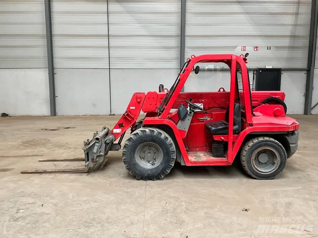 Manitou BT 420 Verreikers