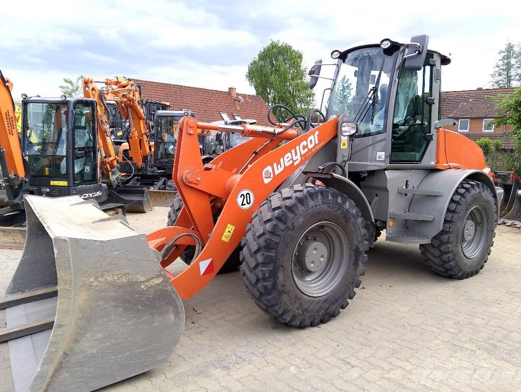 Atlas Weycor AR580 Wielladers