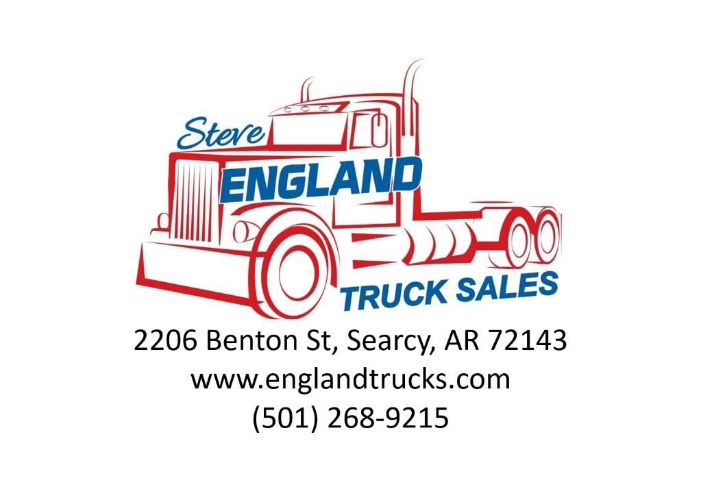 Peterbilt 340 Chassis met cabine