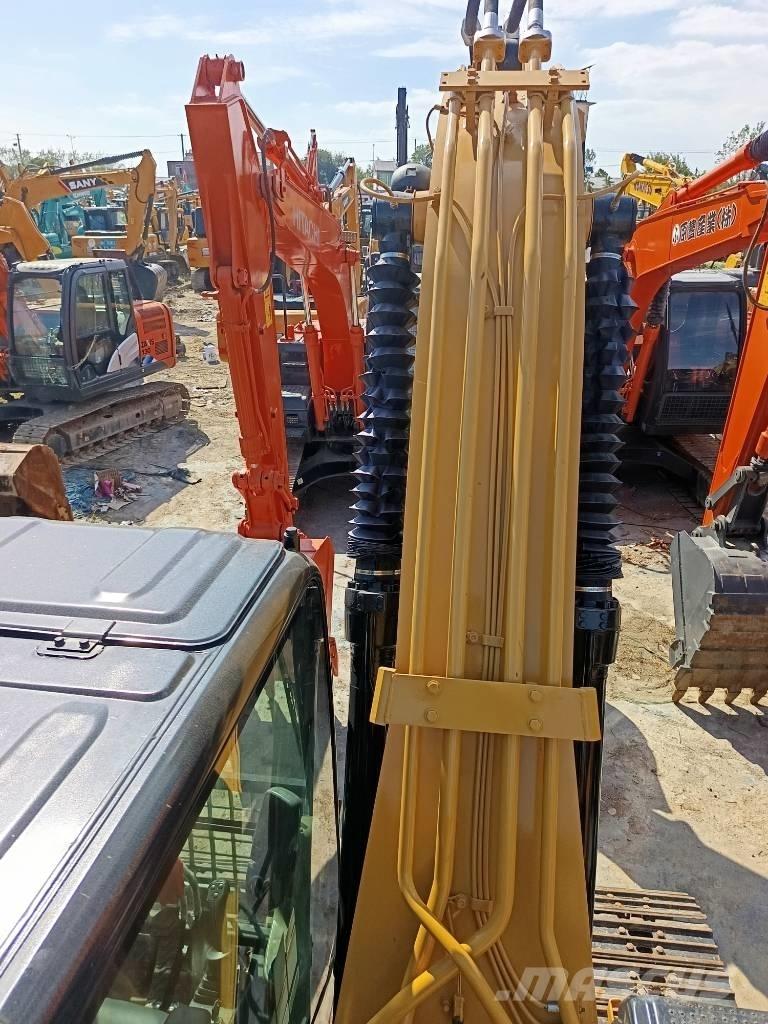 CAT 315D2 GC Rupsgraafmachines