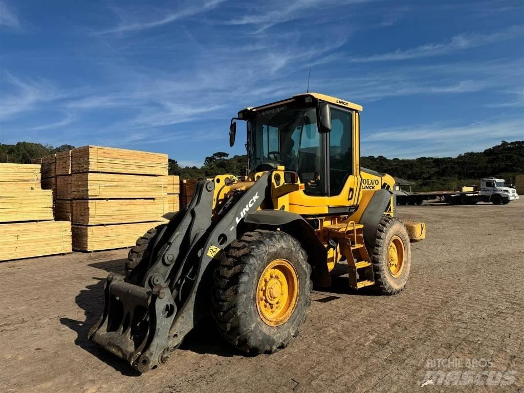 Volvo L 60 F Wielladers