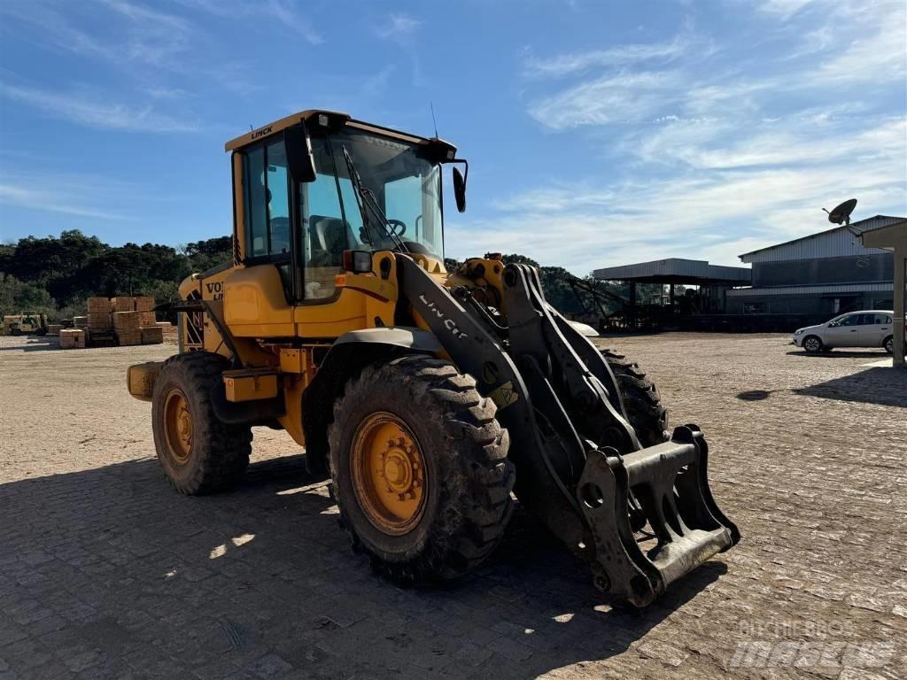 Volvo L 60 F Wielladers