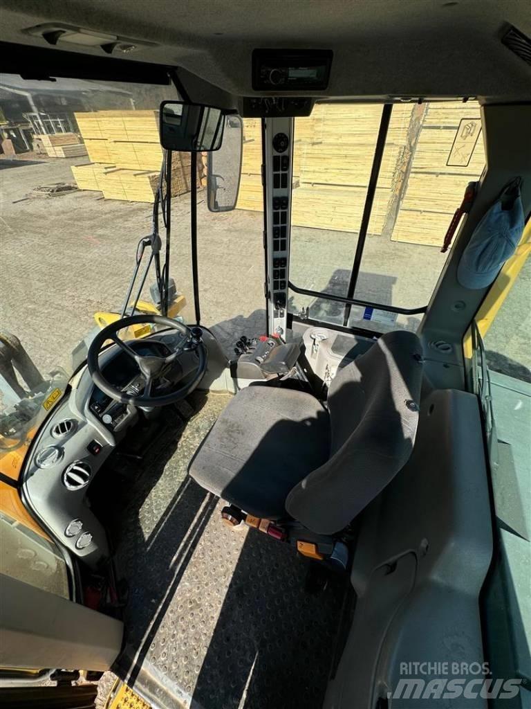 Volvo L 60 F Wielladers