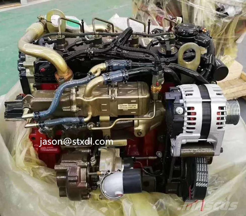 Cummins ISF2.8s5129T Motoren
