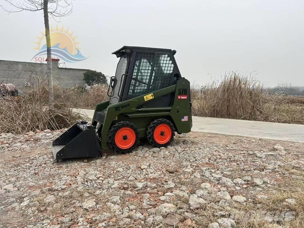 Bobcat S 70 Schrankladers