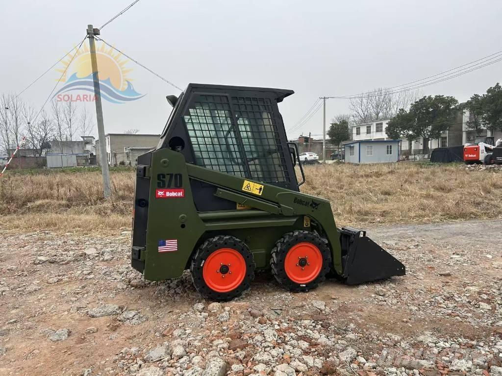 Bobcat S 70 Schrankladers
