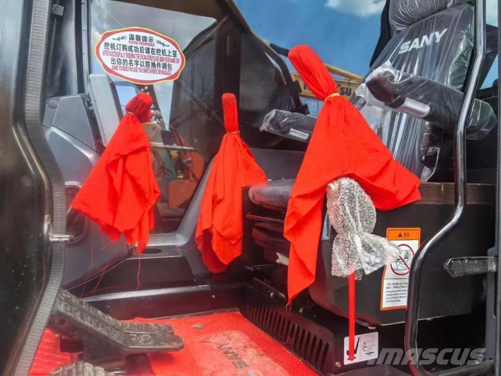 Sany SY215C Rupsgraafmachines