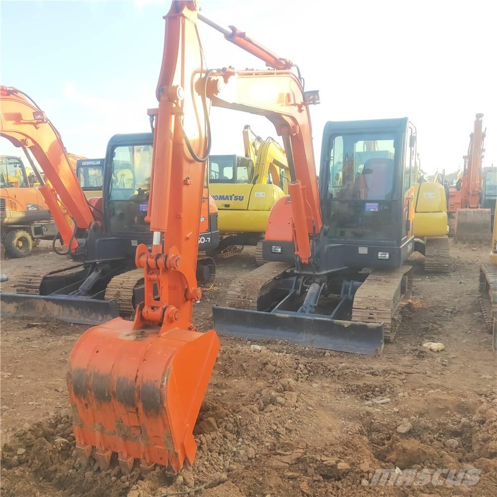 Doosan DH60-7 Minigraafmachines < 7t